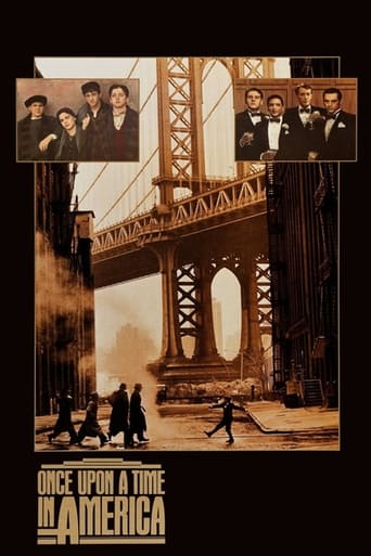 Watch Once Upon a Time in America Free Online