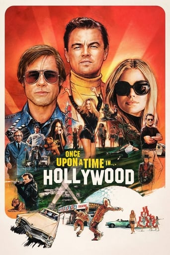 Once Upon a Time... in Hollywood online