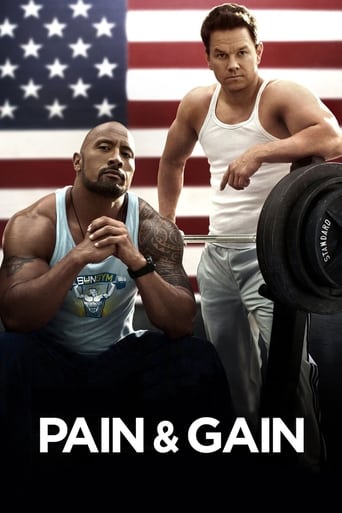 Pain & Gain online