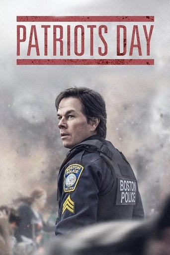 Watch Patriots Day online