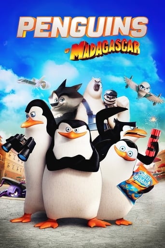 Penguins of Madagascar online