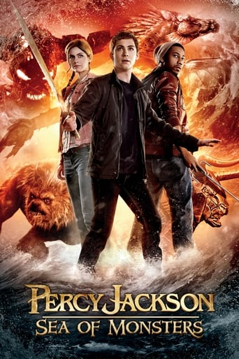 Percy Jackson: Sea of Monsters online