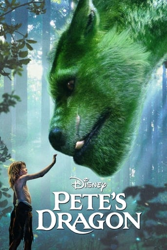 Pete's Dragon online