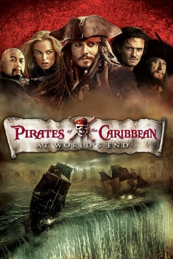 Watch Pirates of the Caribbean: At World's End Free Online