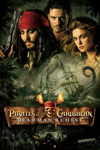 Pirates of the Caribbean: Dead Man's Chest online