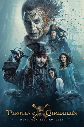 Pirates of the Caribbean: Dead Men Tell No Tales online