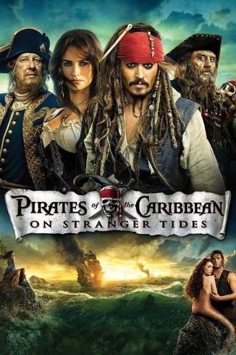 Pirates of the Caribbean: On Stranger Tides online