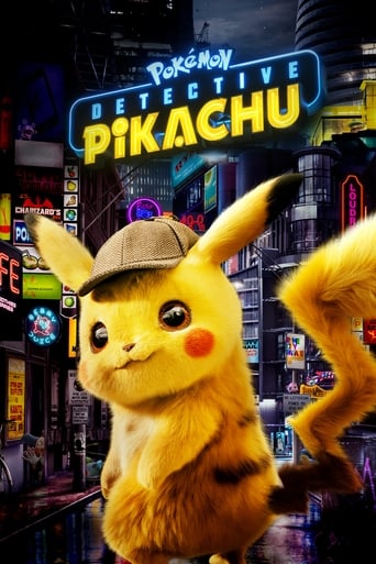 Pokémon Detective Pikachu online