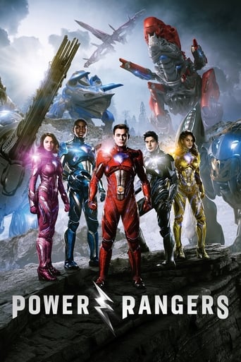 Watch Power Rangers Free Online