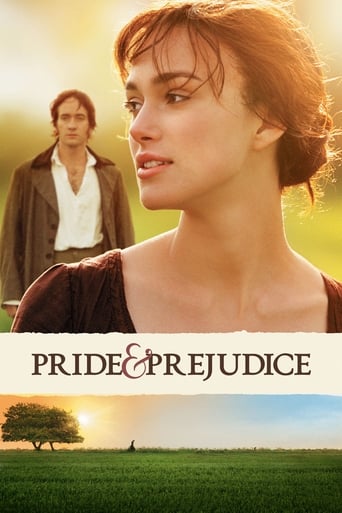 Watch Pride & Prejudice Free Online