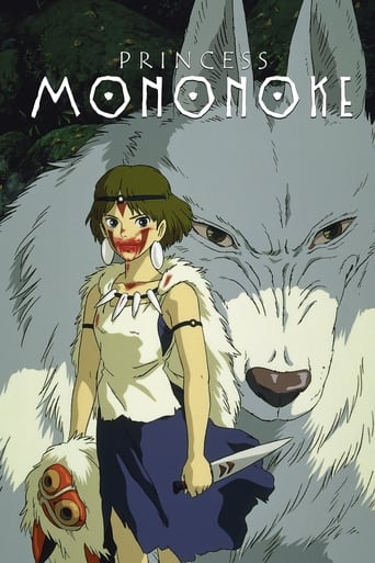 Princess Mononoke online