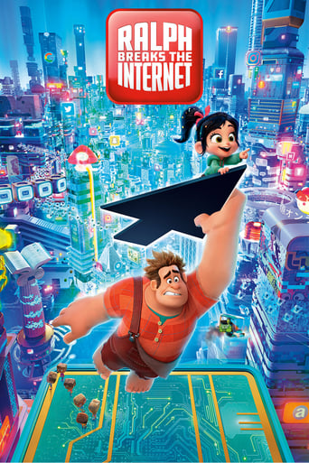 Ralph Breaks the Internet online