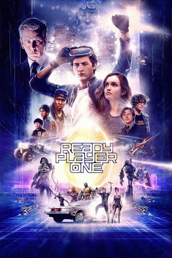 Watch Ready Player One Free Online