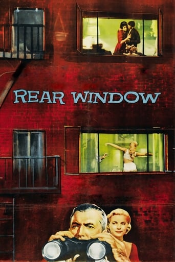 Watch Rear Window online