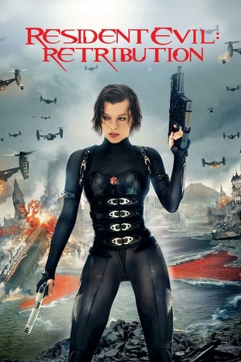 Resident Evil: Retribution online