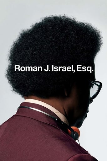 Roman J. Israel, Esq. online