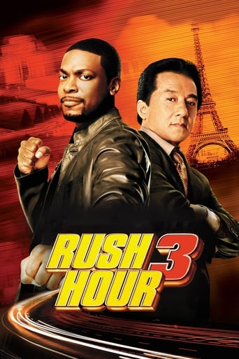 Rush Hour 3 online