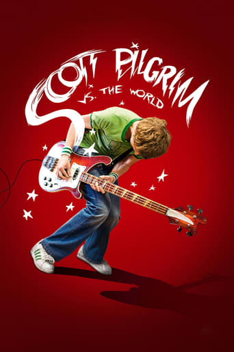 Scott Pilgrim vs. the World online