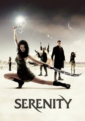 Watch Serenity online