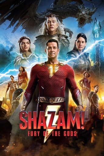 Shazam! Fury of the Gods online