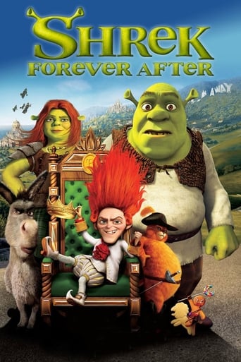 Shrek Forever After online