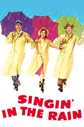 Singin' in the Rain online