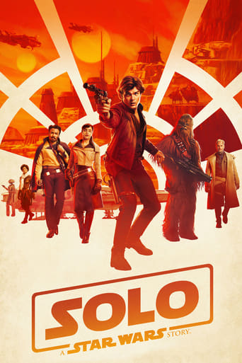 Watch Solo: A Star Wars Story Free Online