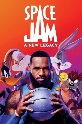 Space Jam: A New Legacy online