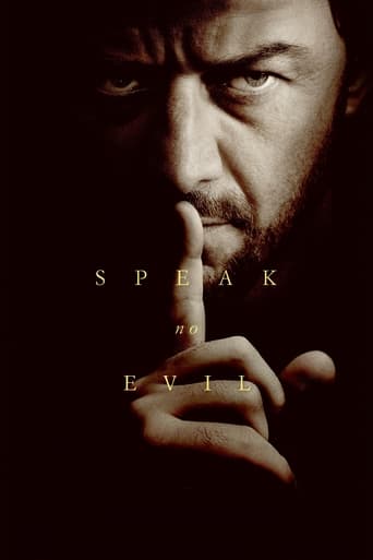 Watch Speak No Evil online