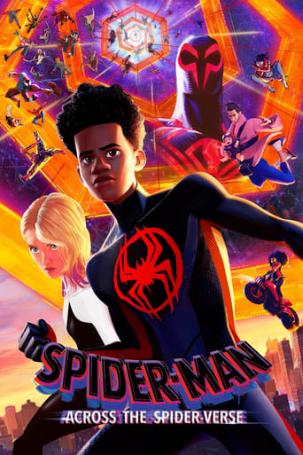 Spider-Man: Across the Spider-Verse online