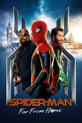 Watch Spider-Man: Far From Home Free Online