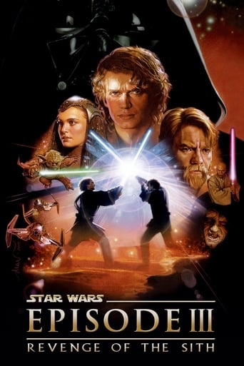 Watch Star Wars: Episode III - Revenge of the Sith online