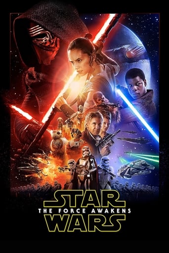 Watch Star Wars: The Force Awakens Free Online