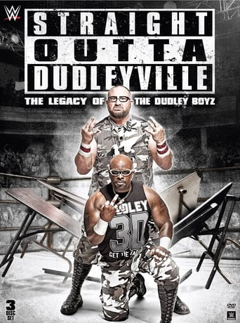 Straight Outta Dudleyville: The Legacy of the Dudley Boyz online