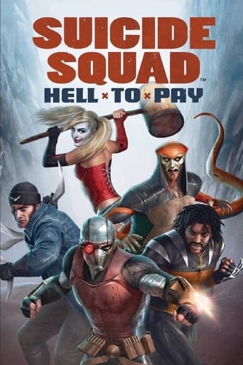 Suicide Squad: Hell to Pay online