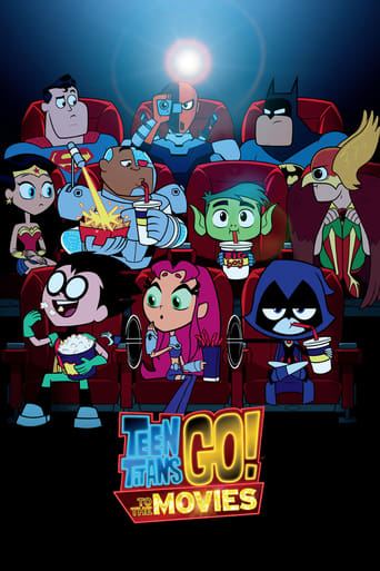 Teen Titans Go! To the Movies online