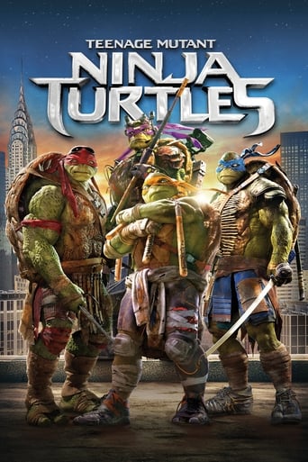 Watch Teenage Mutant Ninja Turtles Free Online