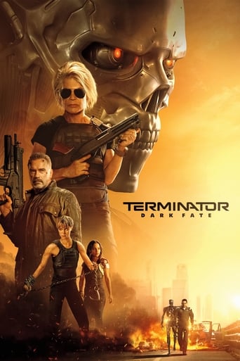 Watch Terminator: Dark Fate Free Online