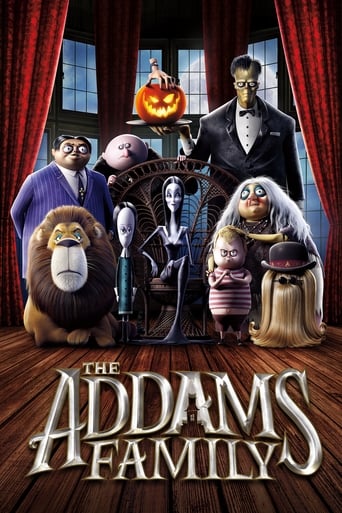 Watch The Addams Family Free Online