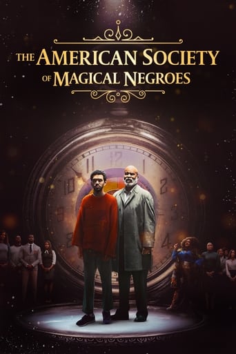 Watch The American Society of Magical Negroes Free Online