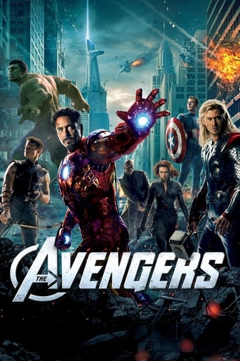 Watch The Avengers Free Online