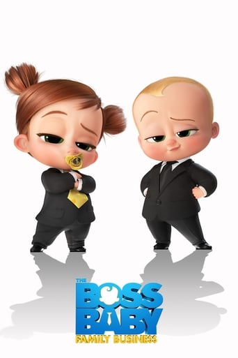 The Boss Baby: Family Business online