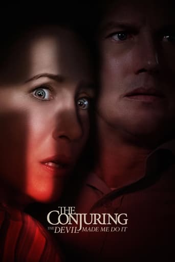 The Conjuring: The Devil Made Me Do It online