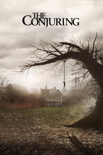 Watch The Conjuring Free Online