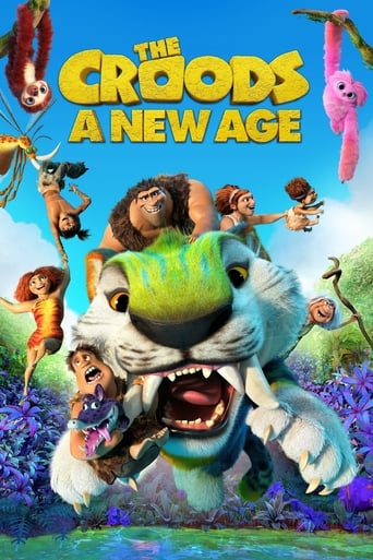 Watch The Croods: A New Age Free Online