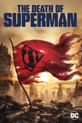 Watch The Death of Superman Free Online