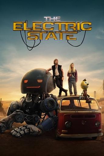 Watch The Electric State online