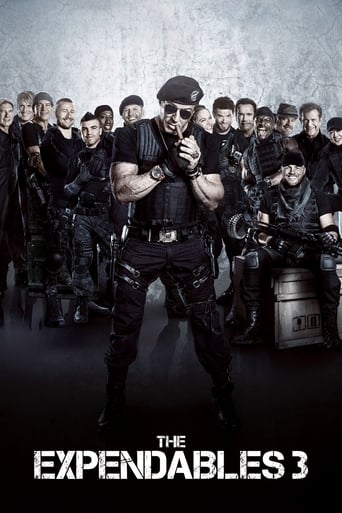 The Expendables 3 online