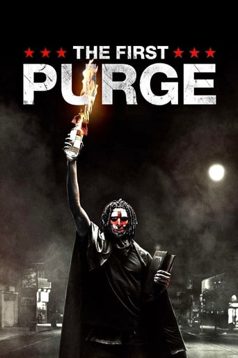 The First Purge online