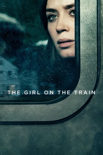 Watch The Girl on the Train online